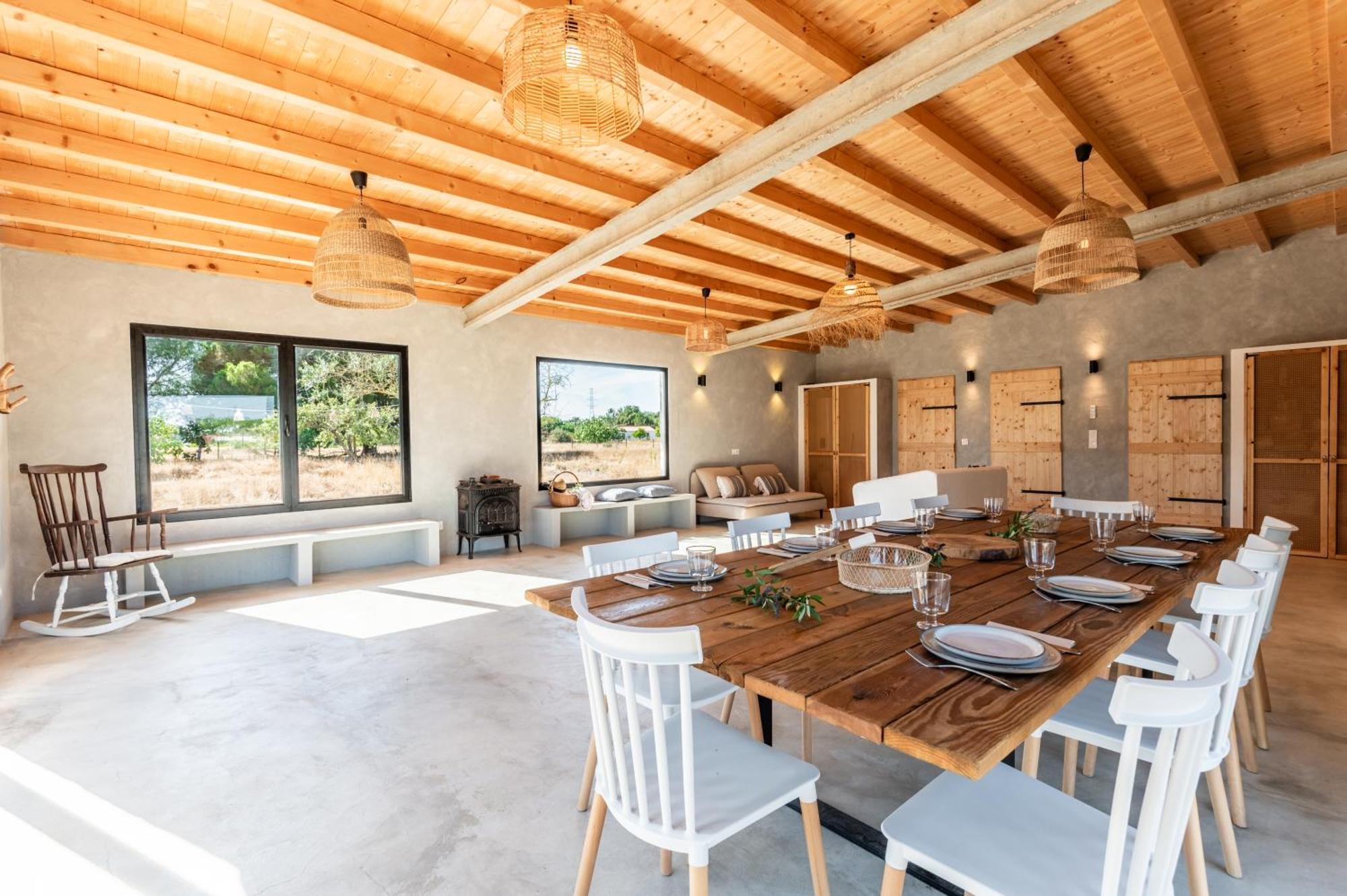 Oak Monte Alentejano - 2 Casas T2 Alugadas Sempre Em Simultaneo Toda A Propriedade E Exclusiva A Uma So Reserva Santiago do Cacem Ngoại thất bức ảnh